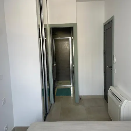 아파트 Apparemment Cosy Avec Balcon Plein Centre De - Carla 칸느