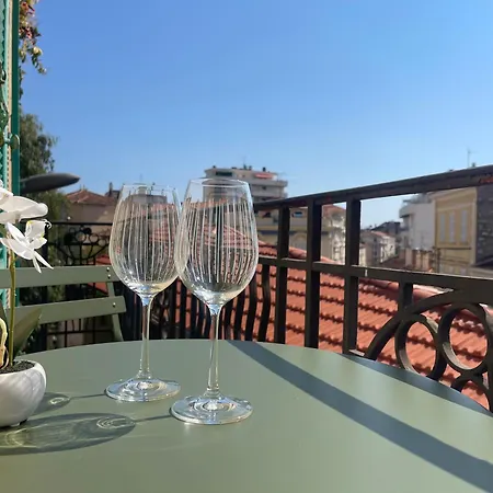 Apparemment Cosy Avec Balcon Plein Centre De - Carla 아파트 *
