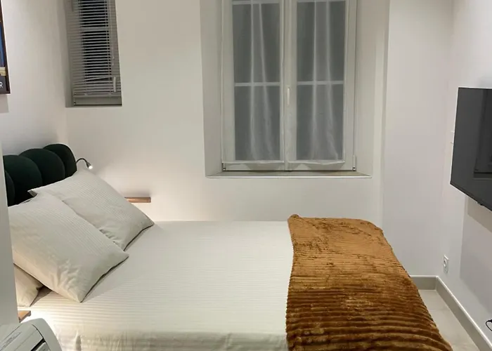 Apartmán Carla Cannes