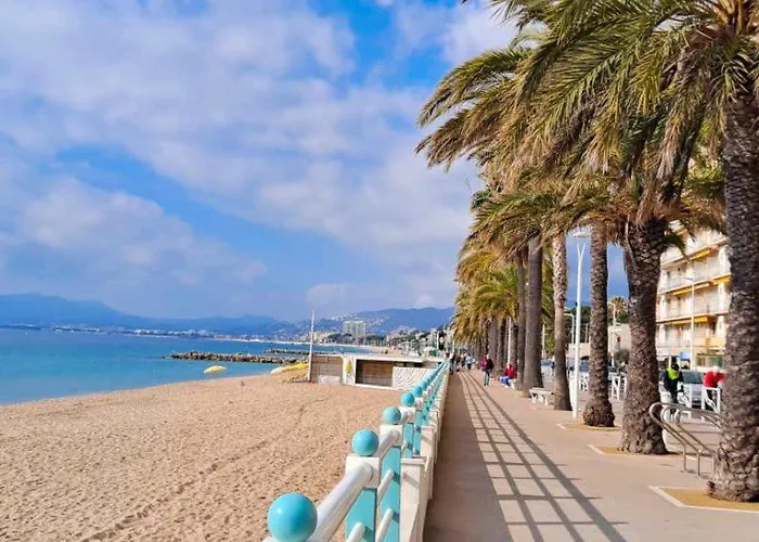 Apartmán Carla Cannes