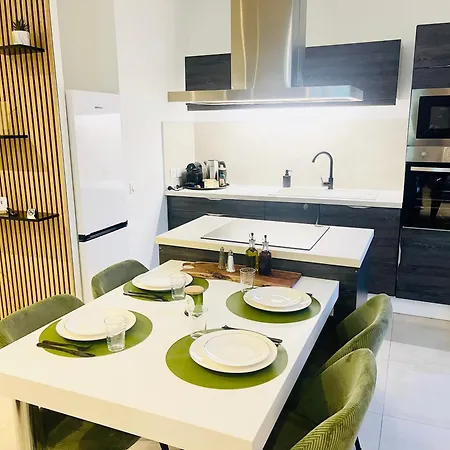 Carla 아파트 칸느