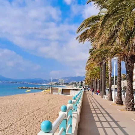 Διαμέρισμα Carla Κάννες